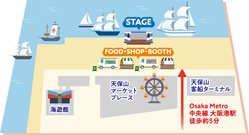 陸上MAP