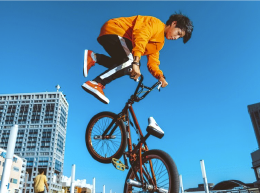 BMX Performer YUYA