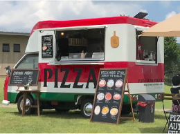 PIZZA AUTO FELICE