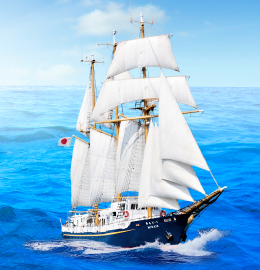 BLUE OCEAN みらいへ